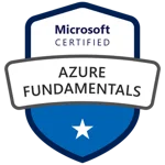 Microsoft Azure Fundamentals badge